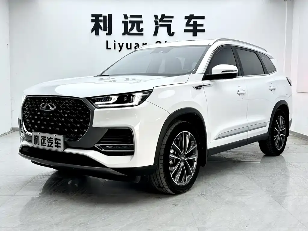 Chery Tiggo 8 PLUS 2023 из CN, фото 1