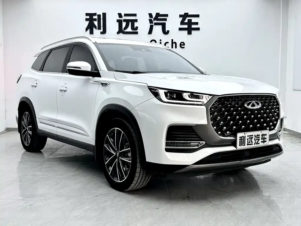 Chery Tiggo 8 PLUS 2023 из CN, фото 5