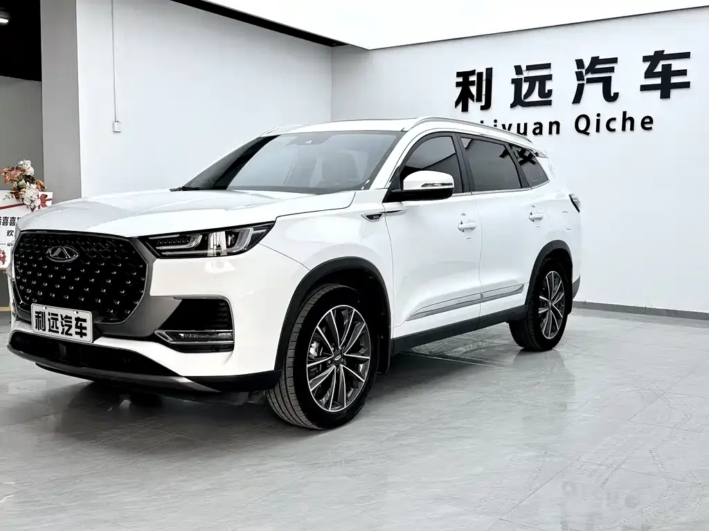 Chery Tiggo 8 PLUS 2023 из CN, фото 2