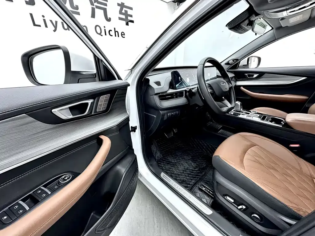 Chery Tiggo 8 PLUS 2023 из CN, фото 9