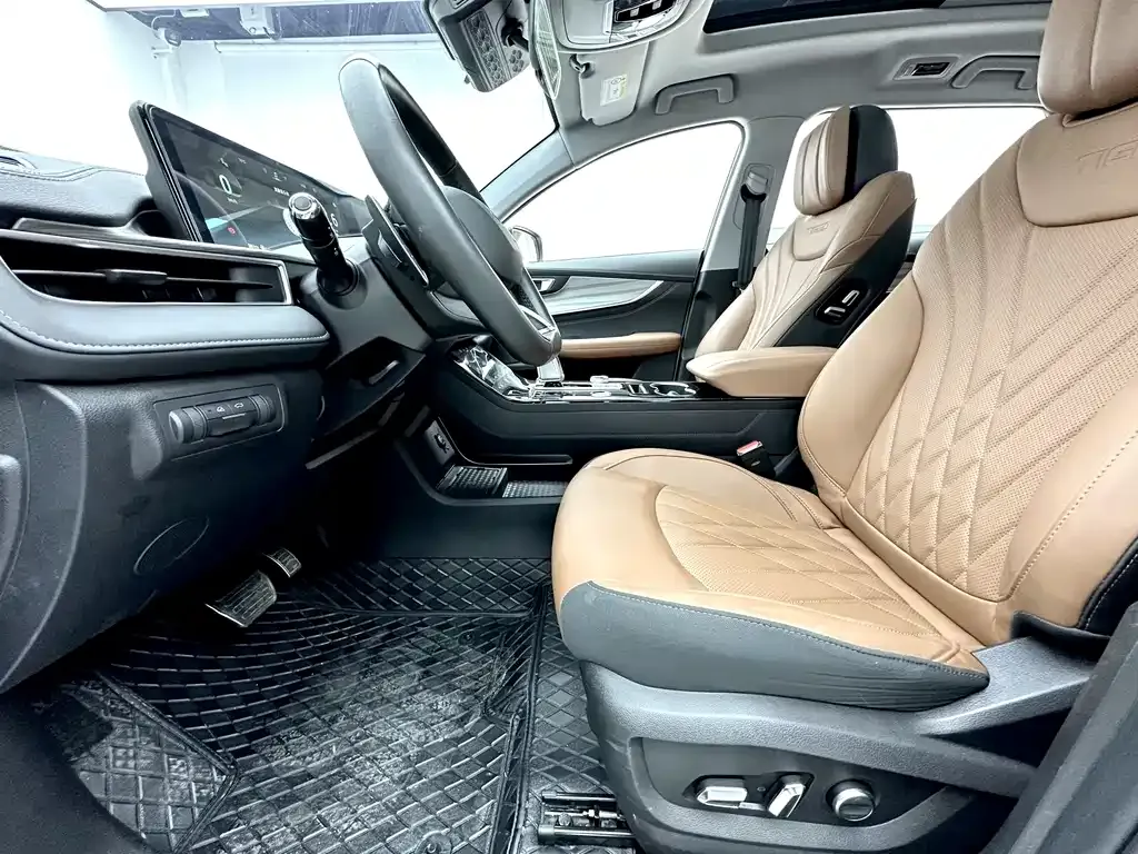 Chery Tiggo 8 PLUS 2023 из CN, фото 8