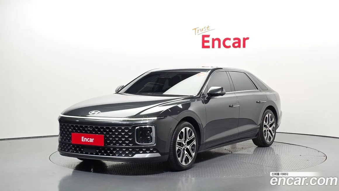 Hyundai Grandeur 2026 из KR, фото 1