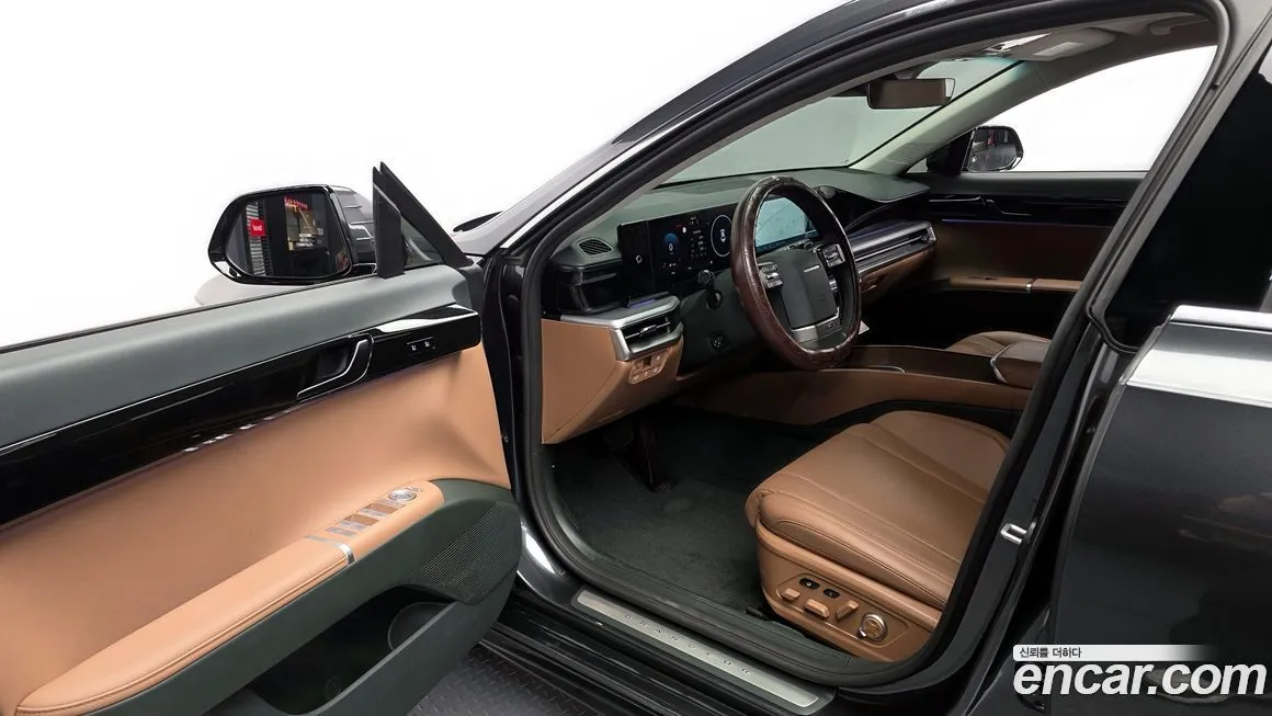 Hyundai Grandeur 2026 из KR, фото 7