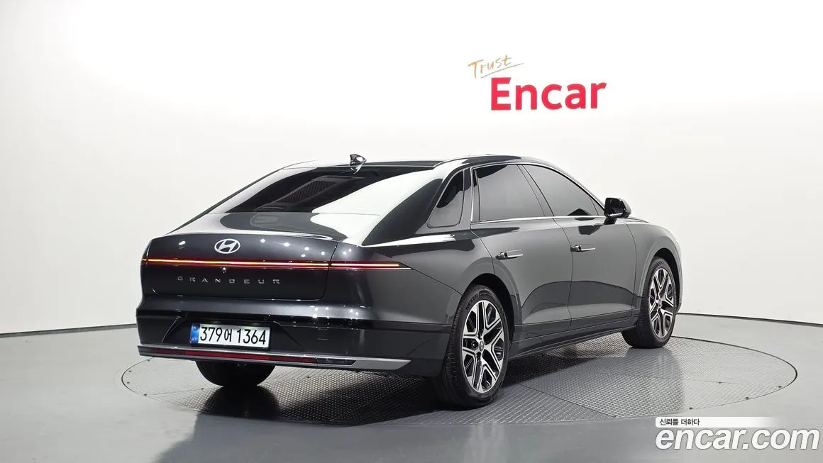 Hyundai Grandeur 2026 из KR, фото 2