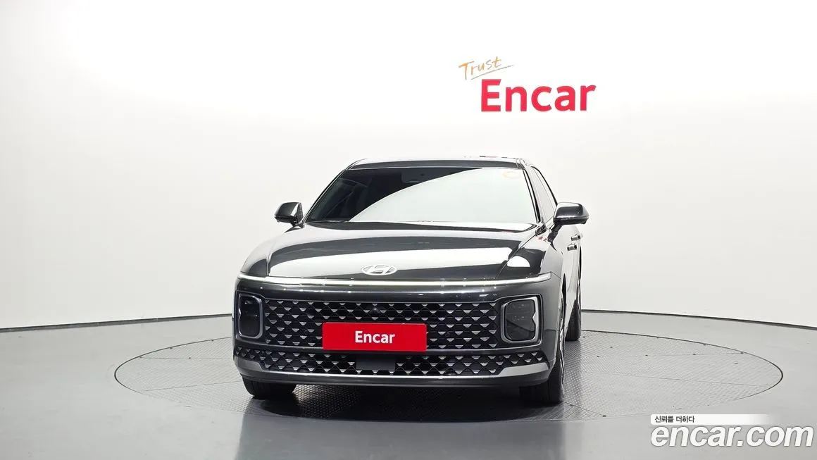 Hyundai Grandeur 2026 из KR, фото 4