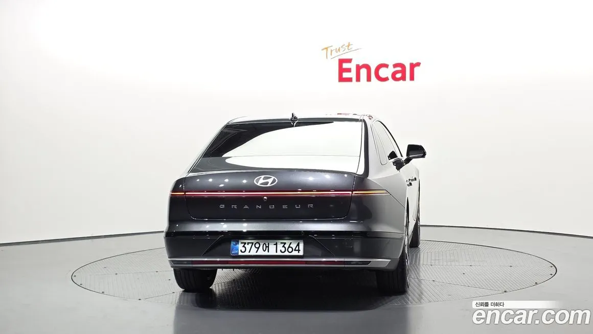 Hyundai Grandeur 2026 из KR, фото 3