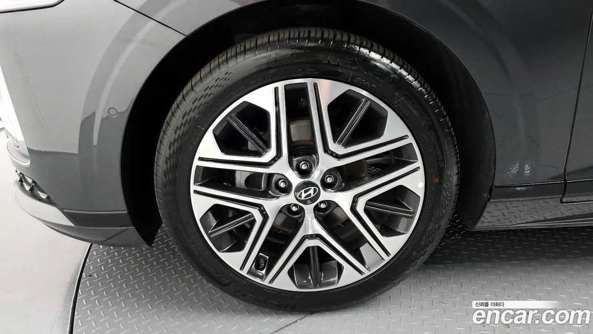 Hyundai Grandeur 2026 из KR, фото 6