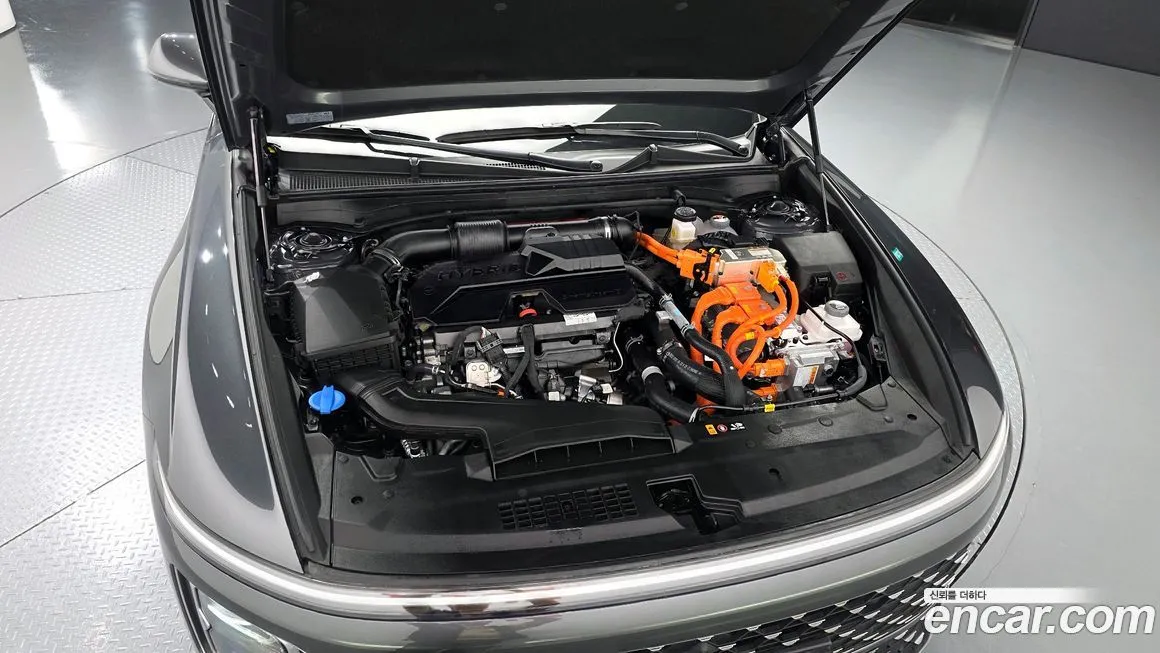Hyundai Grandeur 2026 из KR, фото 8