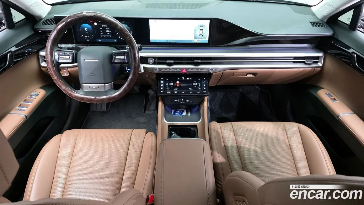 Hyundai Grandeur 2026 из KR, фото 10