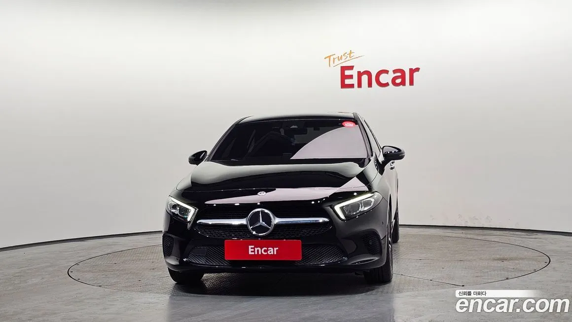 Mercedes-Benz A-Class — фото 3
