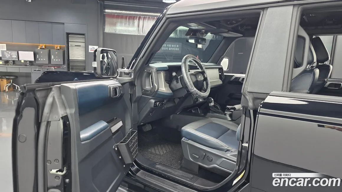 Ford Bronco 2024 из KR, фото 7