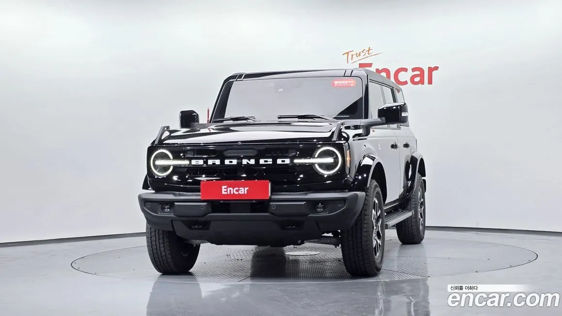 Ford Bronco 2024 из KR, фото 2