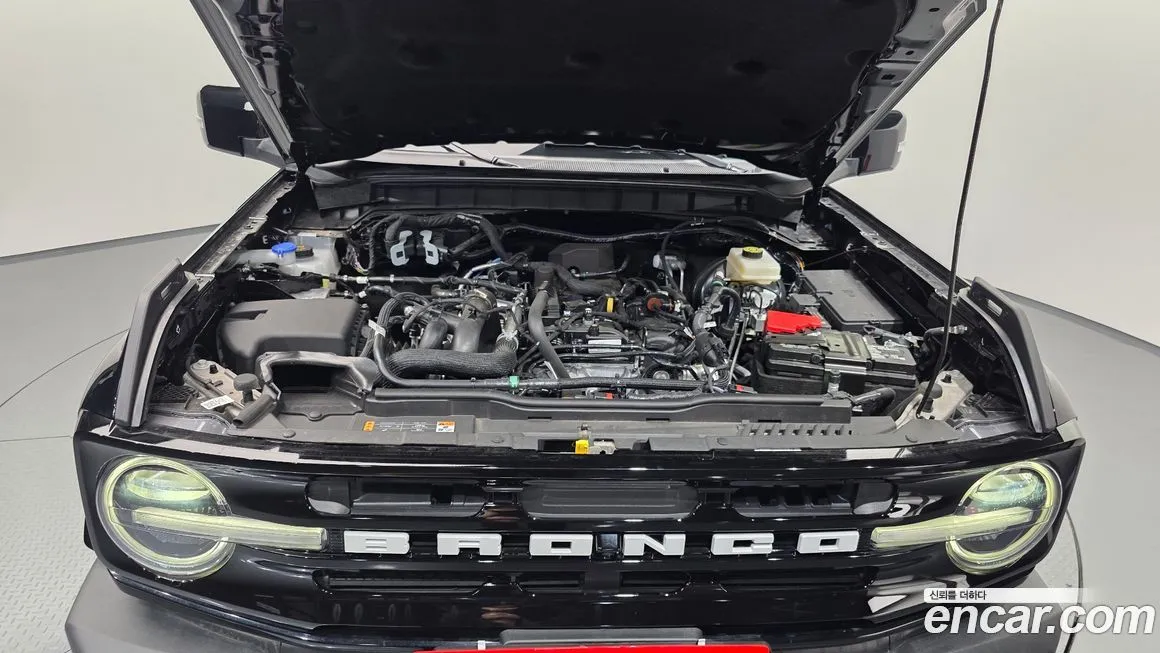 Ford Bronco 2024 из KR, фото 10