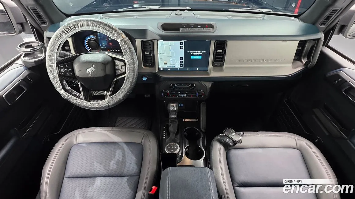 Ford Bronco 2024 из KR, фото 6