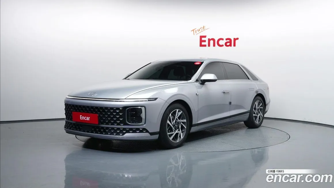Hyundai Grandeur 2023 из KR, фото 1