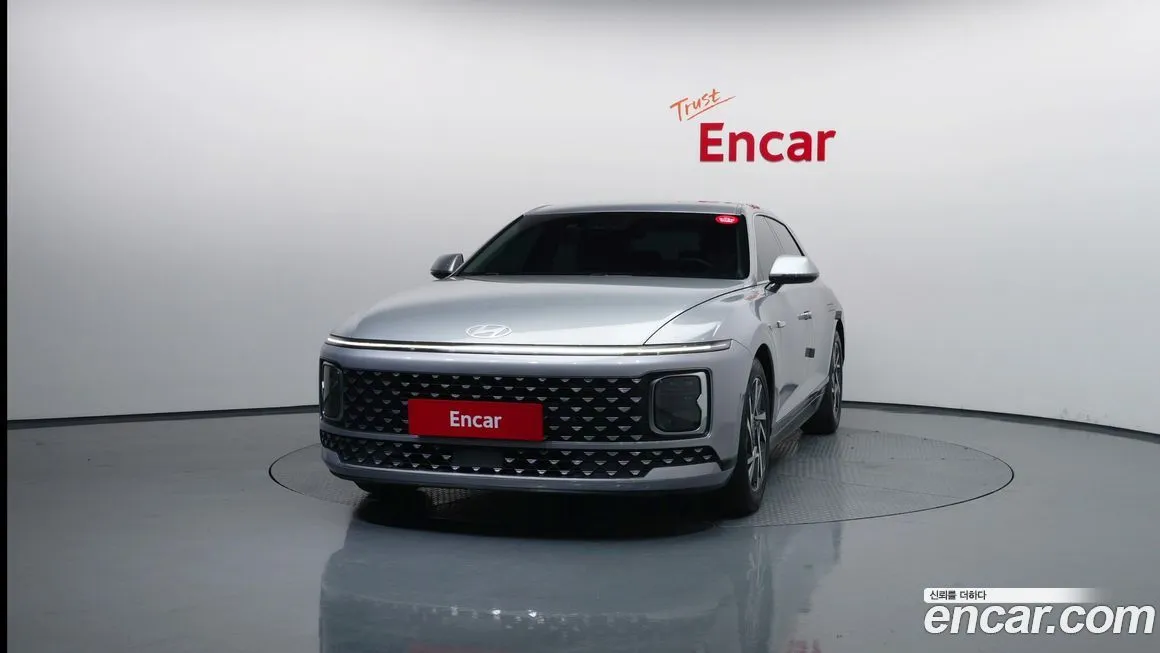 Hyundai Grandeur 2023 из KR, фото 4