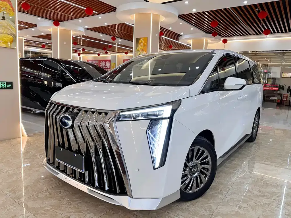 GAC Motor Trumpchi M8 2023 из CN, фото 1