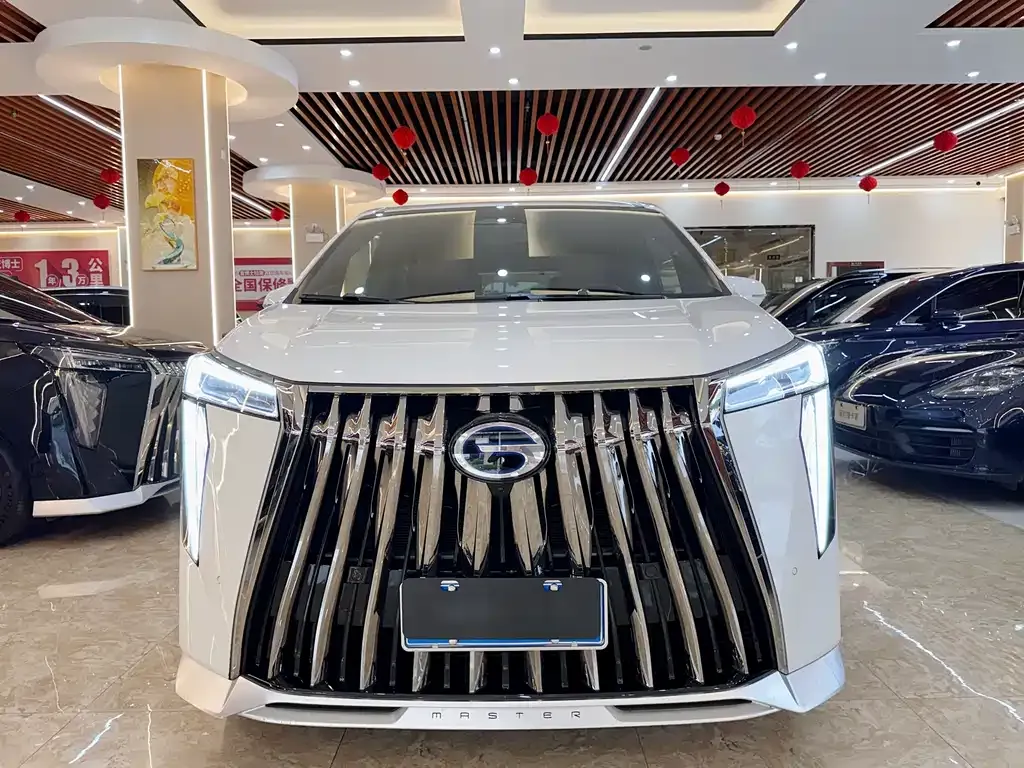 GAC Motor Trumpchi M8 2023 из CN, фото 7