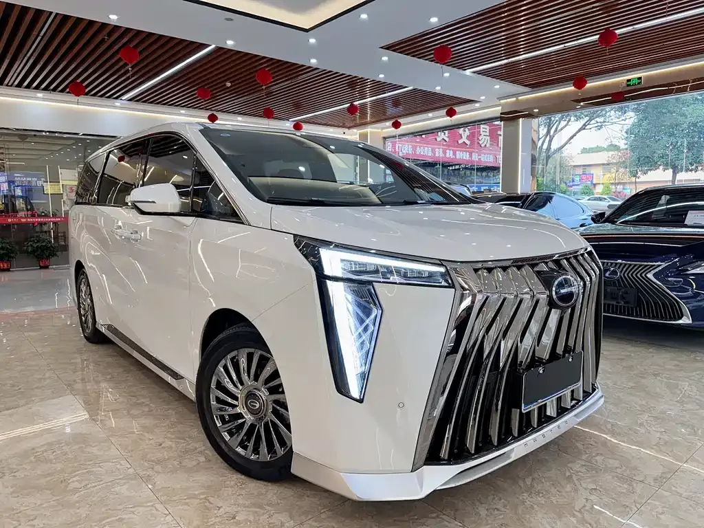 GAC Motor Trumpchi M8 2023 из CN, фото 8