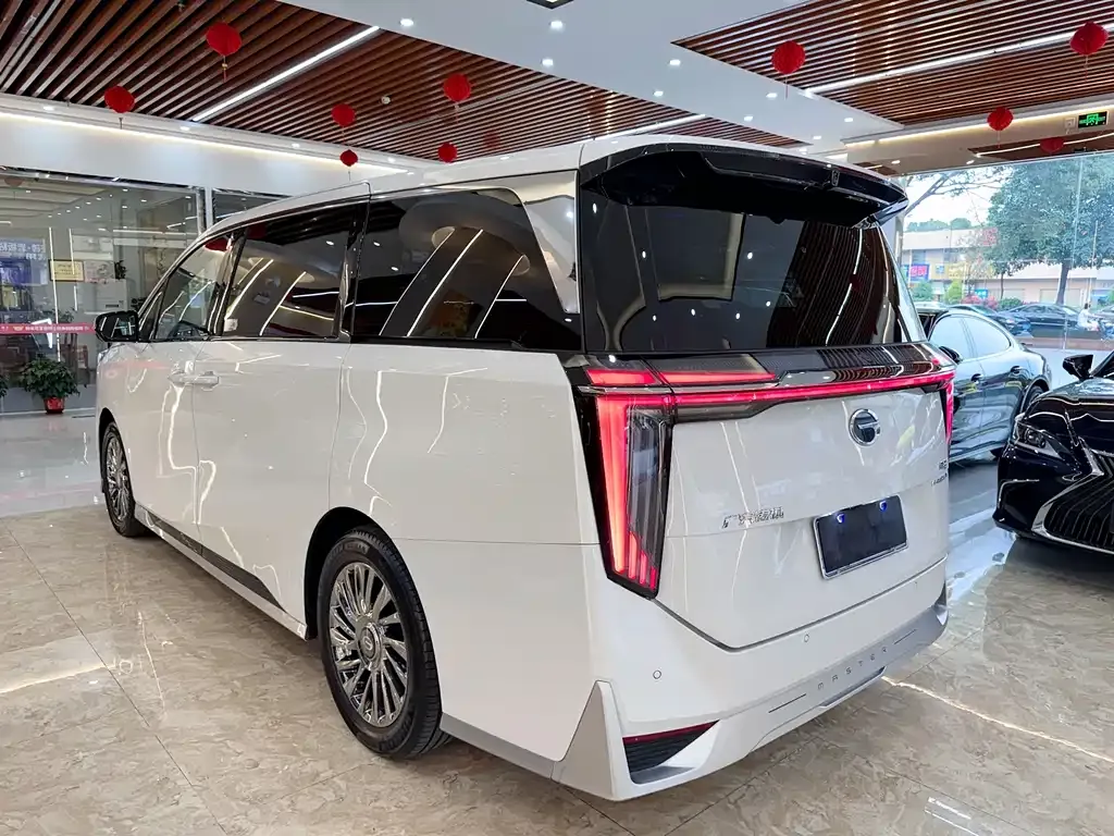 GAC Motor Trumpchi M8 2023 из CN, фото 10