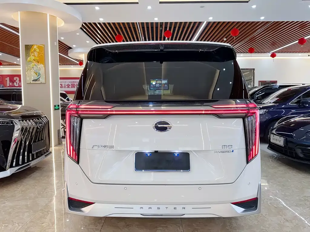 GAC Motor Trumpchi M8 2023 из CN, фото 4