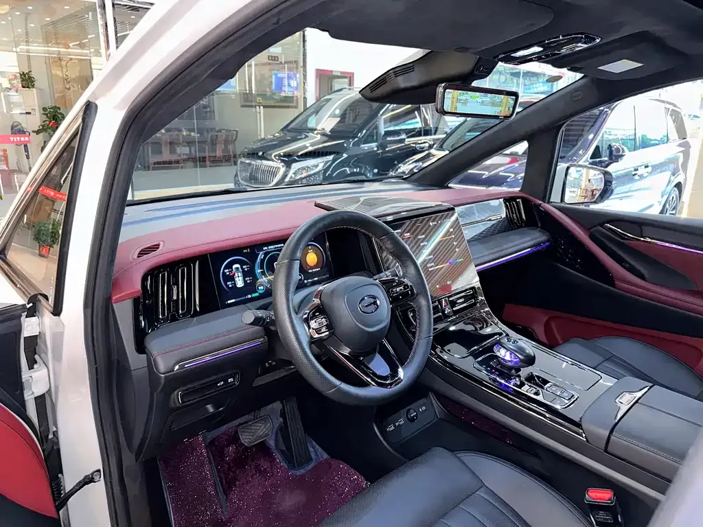 GAC Motor Trumpchi M8 2023 из CN, фото 9