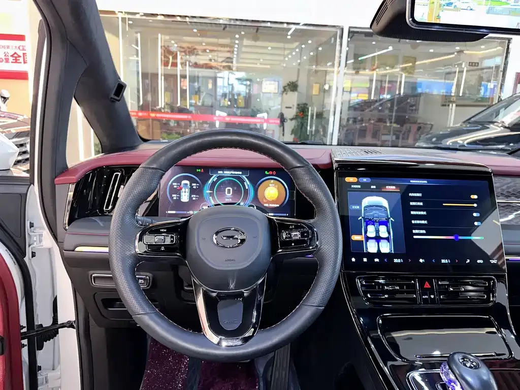 GAC Motor Trumpchi M8 2023 из CN, фото 5
