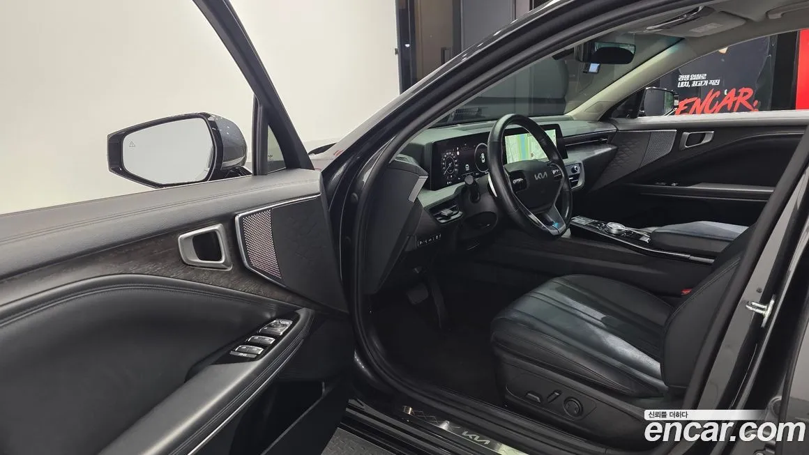 Kia K8 2022 из KR, фото 10