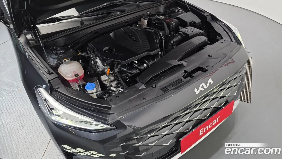 Kia K8 2022 из KR, фото 9