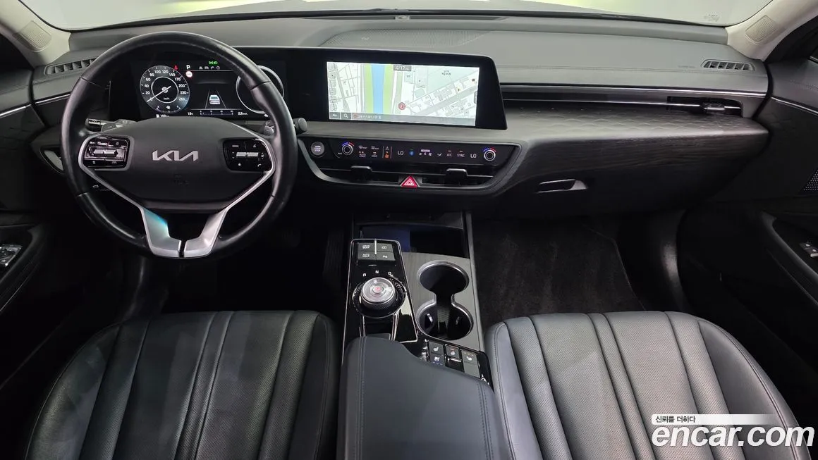 Kia K8 2022 из KR, фото 6