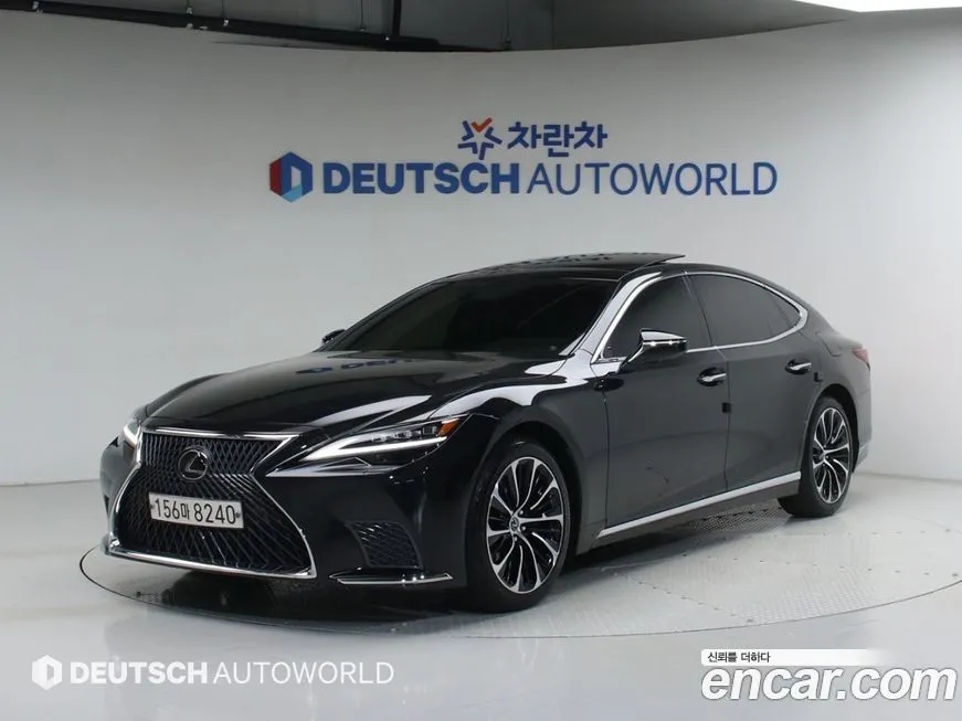 Lexus LS