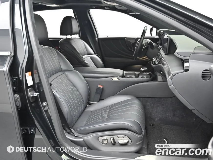 Lexus LS 2022 из KR, фото 4