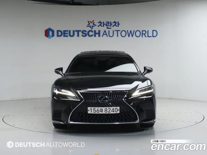 Lexus LS 2022 из KR, фото 10