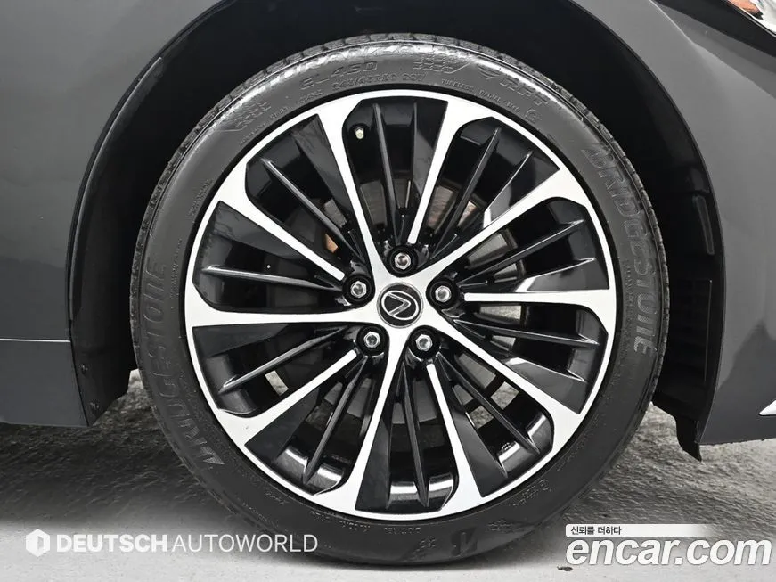 Lexus LS 2022 из KR, фото 7