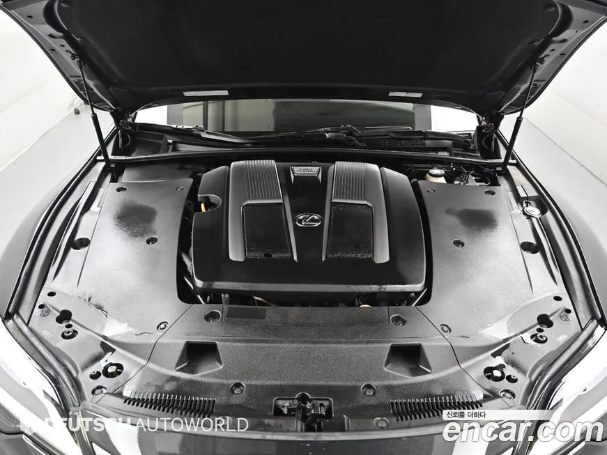Lexus LS 2022 из KR, фото 8
