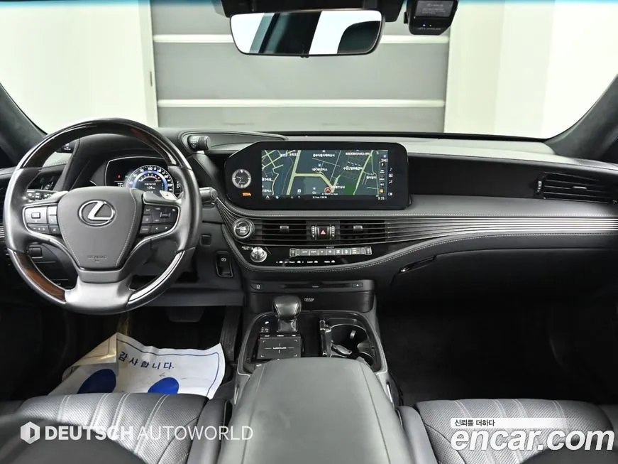 Lexus LS 2022 из KR, фото 3
