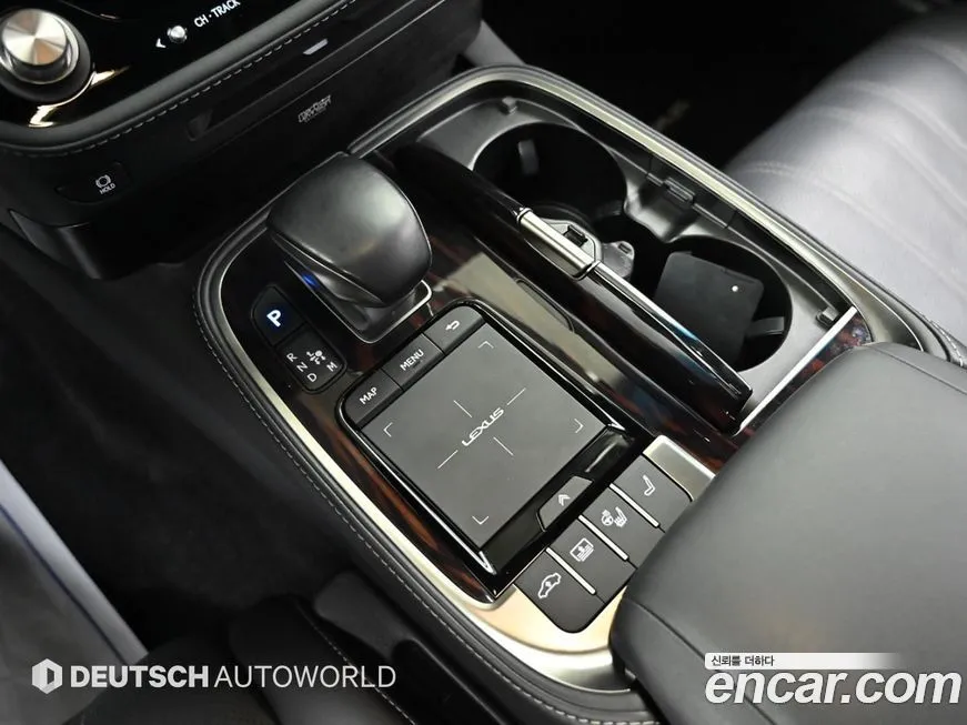 Lexus LS 2022 из KR, фото 6