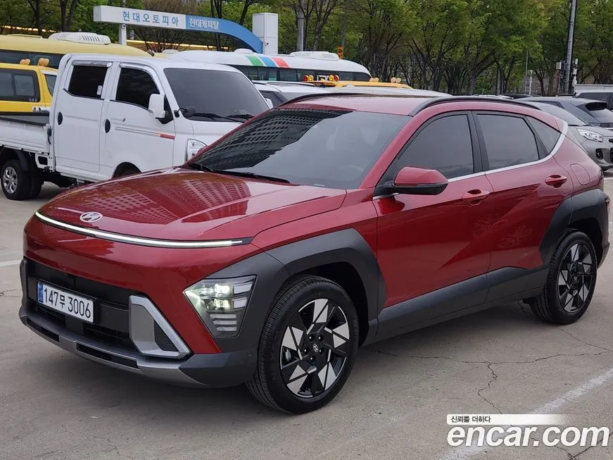 Hyundai Kona — фото 1
