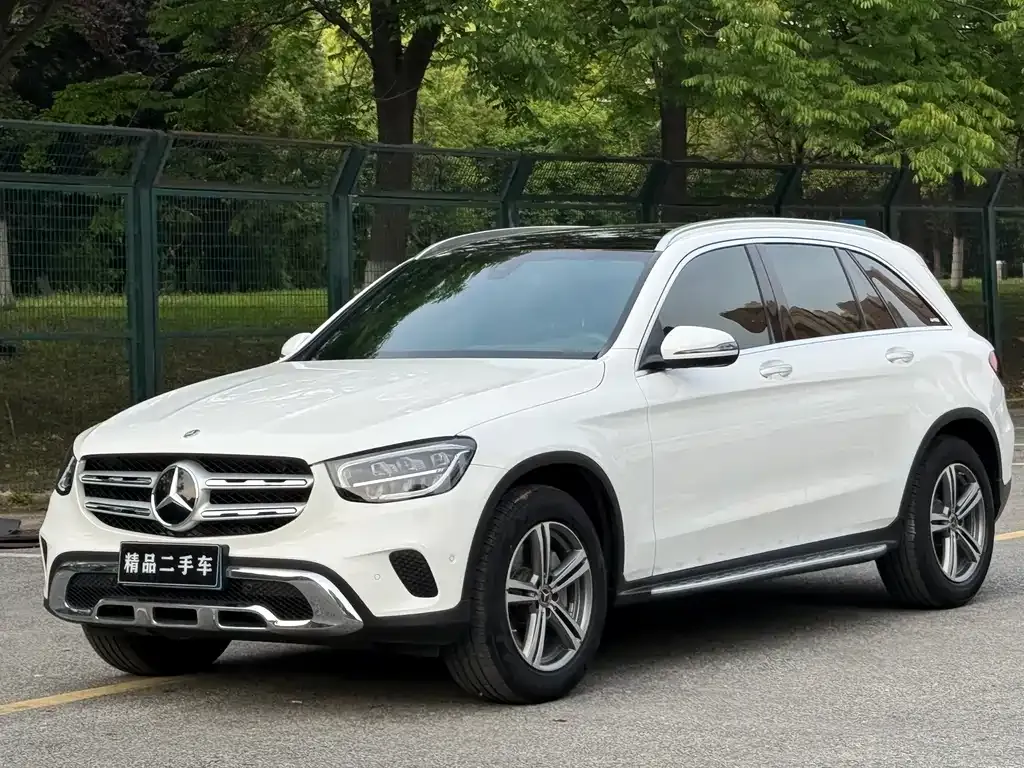 Mercedes-Benz GLC — фото 1