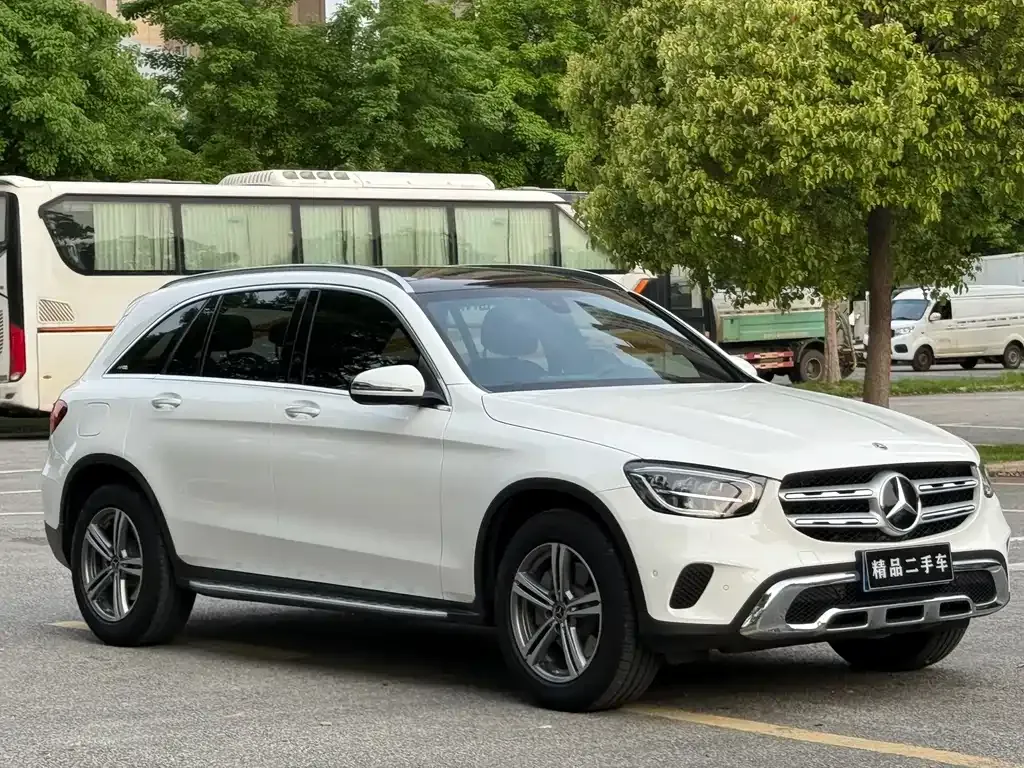 Mercedes-Benz GLC — фото 3