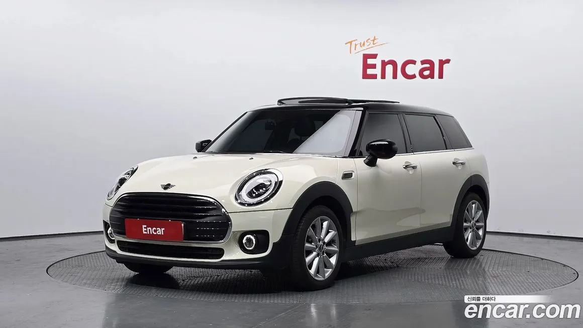 Mini Clubman
