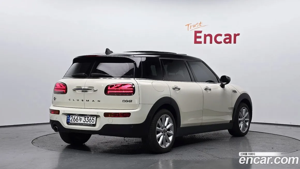 Mini Clubman 2021 из KR, фото 2