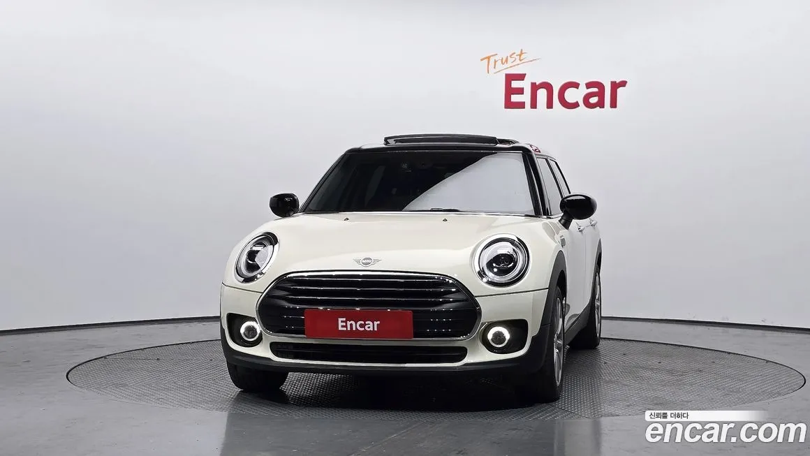 Mini Clubman 2021 из KR, фото 10