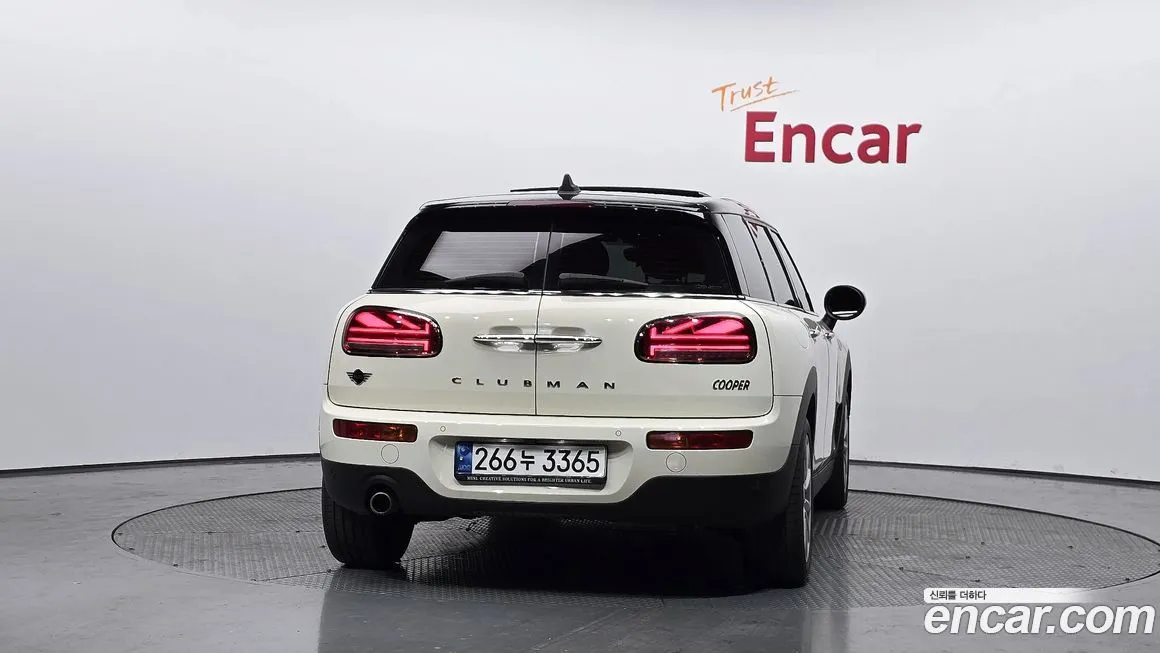Mini Clubman 2021 из KR, фото 4