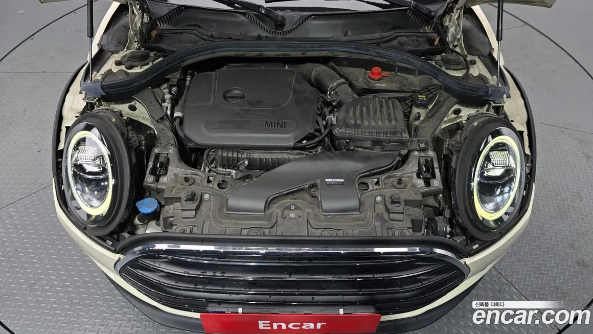 Mini Clubman 2021 из KR, фото 6