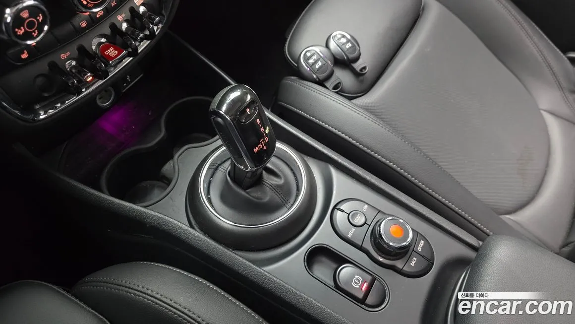 Mini Clubman 2021 из KR, фото 9