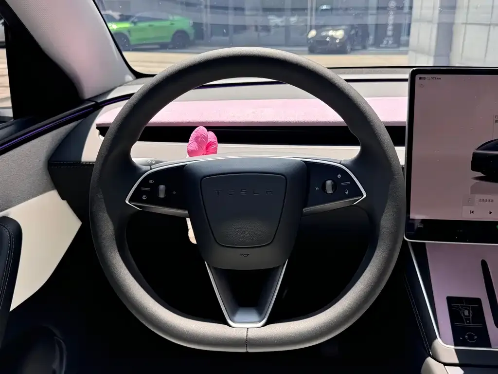 Tesla Model Y 2025 из CN, фото 7
