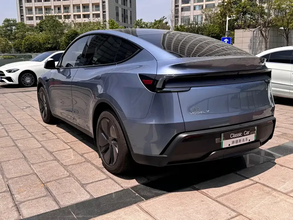 Tesla Model Y 2025 из CN, фото 4