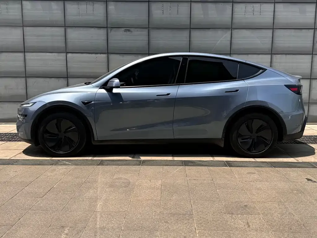 Tesla Model Y 2025 из CN, фото 8