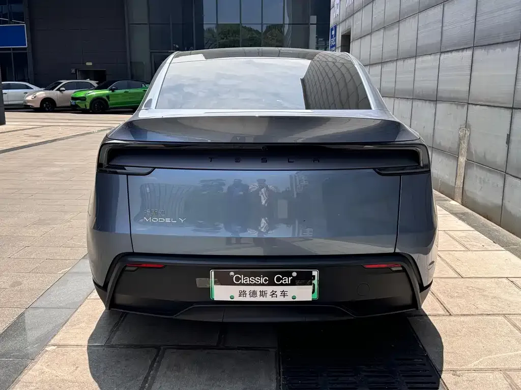 Tesla Model Y 2025 из CN, фото 6